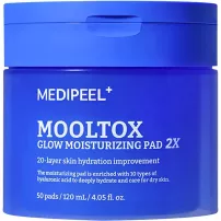 Medi-Peel Mooltox Glow Moisturizing Pad ������-���� ��� ���������� � �������� ���� ����