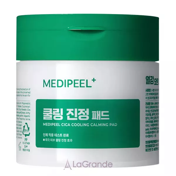 Medi-Peel Cica Cooling Calming Pad �������������� ���������� ����-���� ��� �������