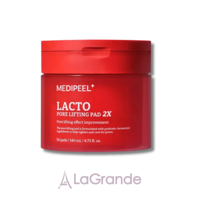 Medi-Peel Lacto Pore Lifting Pad ϳ���-���� ��� ������� �� ������