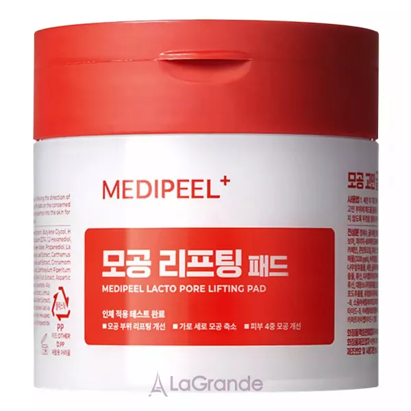 Medi-Peel Lacto Pore Lifting Pad ϳ���-���� ��� ������� �� ������