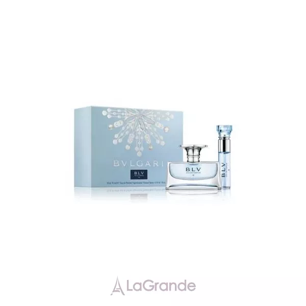 Bvlgari BLV II ���� (����������� ���� 30 �� + ����������� ���� 10 ��)