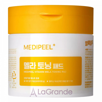 Medi-Peel Vitamin Mela Toning Pad   -  