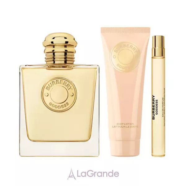 Burberry Goddess ���� (����������� ���� 100 �� + ������� ��� ��� 75 �� + ����������� ���� 10 ��)