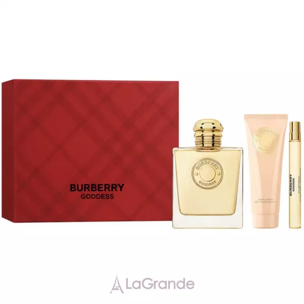 Burberry Goddess ���� (����������� ���� 100 �� + ������� ��� ��� 75 �� + ����������� ���� 10 ��)