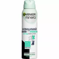 Garnier Mineral Invisible Protection 48h ����������-�������������� "��������� ������������� ��������"