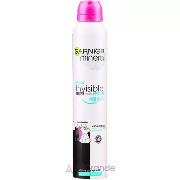 Garnier Mineral Invisible Protection 48h ����������-������������� ��� ��� 