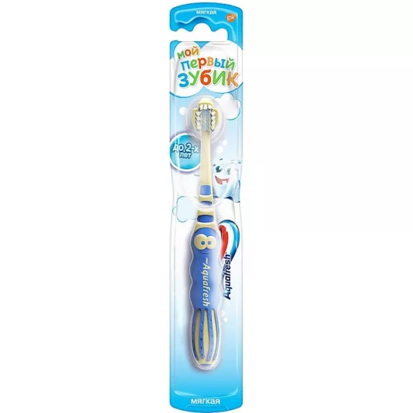 Aquafresh My Milk Teeth ������ ����� 