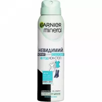 Garnier Mineral Invisible Protection 48h ����������-����� "�������� ������. 48 �����"