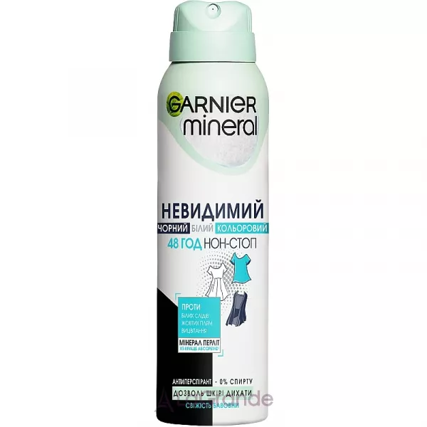 Garnier Mineral Invisible Protection 48h ����������-����� 
