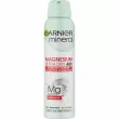 Garnier Mineral Magnesium Ultra Dry 48h Deodorant 150ml