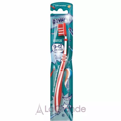 Aquafresh Advance Soft Bristles   , 9-12 