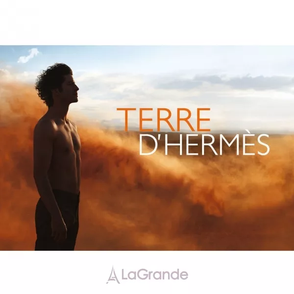 Hermes Terre D`Hermes Parfum ����� (��������������� ���� 75 �� + ��������� 12,5 �� + ������� ����� ������ 40 ��)