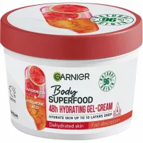 Garnier Body SuperFood Watermelon & Hyaluronic Acid Hydrating Gel-Cream ����������� ����-���� ��� ������������ ���� ����