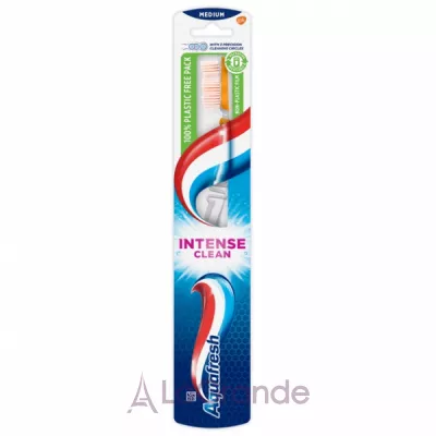 Aquafresh Intense Clean Medium    