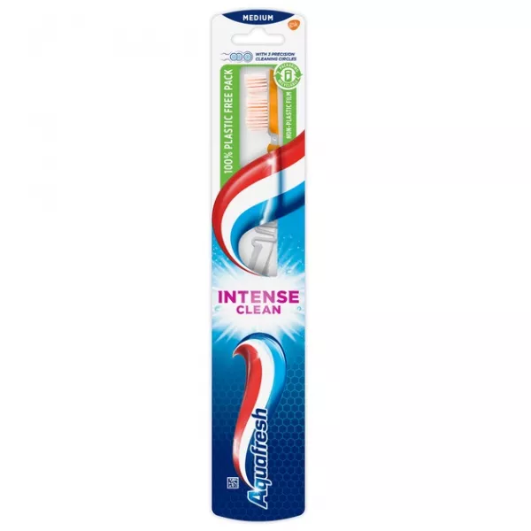 Aquafresh Intense Clean Medium ������ ����� ������� ���������