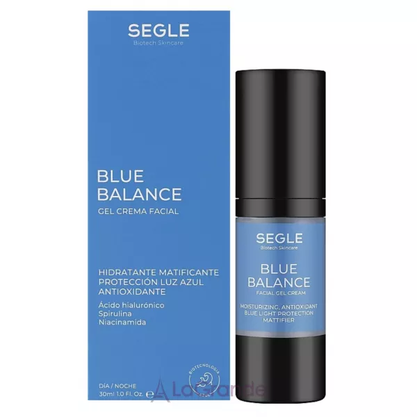 Segle Blue Balance Facial Gel Cream ����-���� �������������� ��� �������
