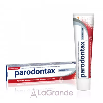 Parodontax Whitening   ³