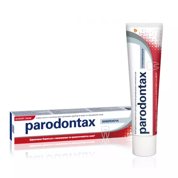Parodontax Whitening ����� ����� �³����������