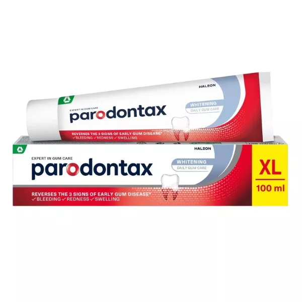 Parodontax Whitening ����� ����� �³����������