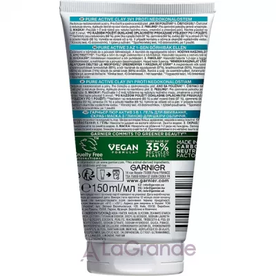 Garnier Pure Active  31 :   ,        