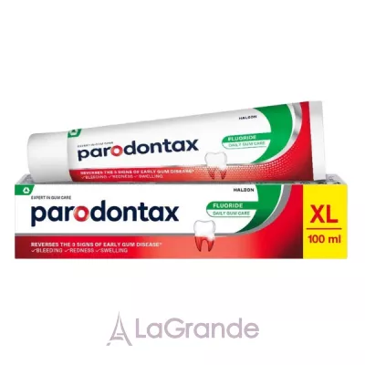 Parodontax Fluorid ������ ����� ������