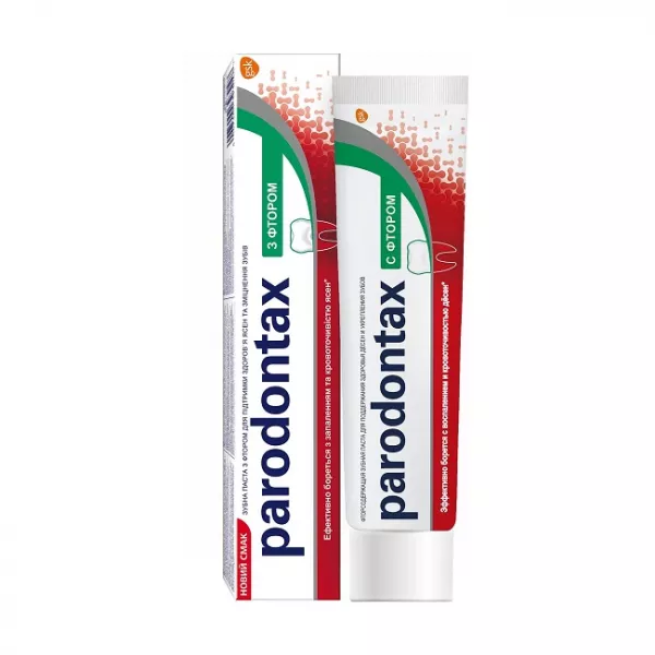Parodontax Fluorid ����� ����� � ������