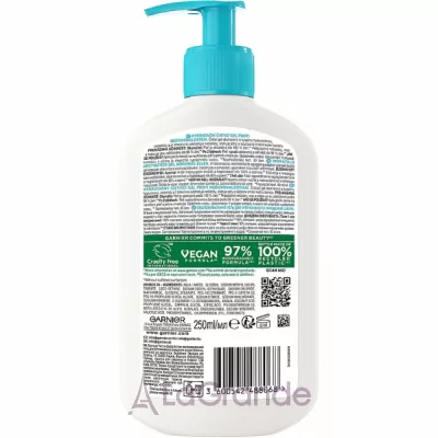 Garnier Pure Active Hydrating Deep Cleanser       ,   