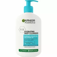 Garnier Pure Active Hydrating Deep Cleanser �������������� ���� ��� ������������ �������� ���� �������, ������� �� �������