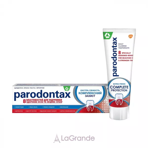Parodontax Complete Protection Extra Fresh ����� ����� 
