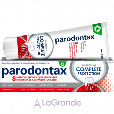 Parodontax Complete Protection    . ³