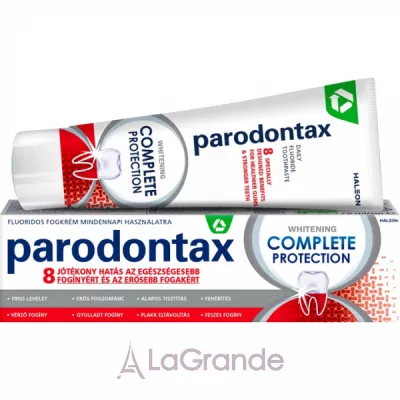 Parodontax Complete Protection    . ³