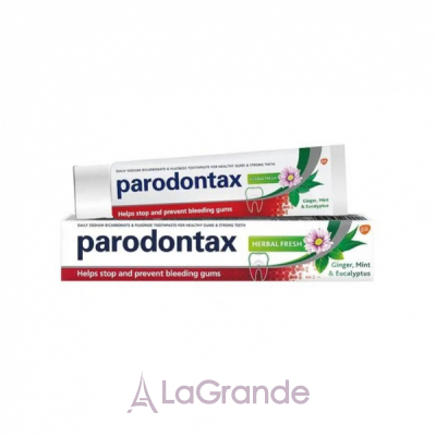 Parodontax Herbal Fresh      