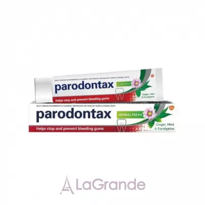 Parodontax Herbal Fresh      