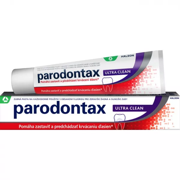Parodontax Ultra Clean ����� ����� ������� ���������