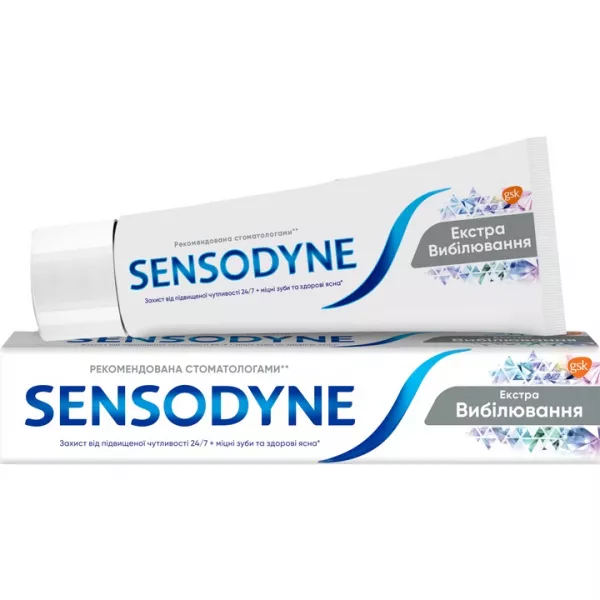 Sensodyne  Whitening ������ ����� 