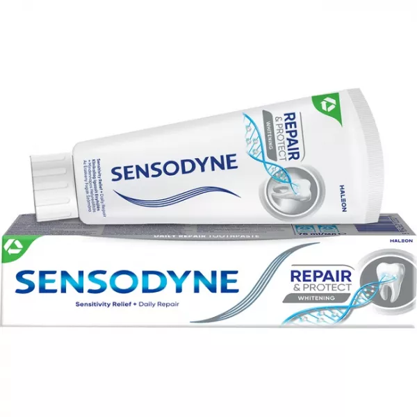 Sensodyne Repair & Protect Whitening ������ ����� 