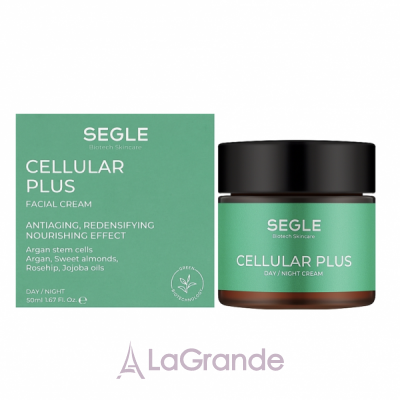 Segle Cellular Plus Facial Cream       