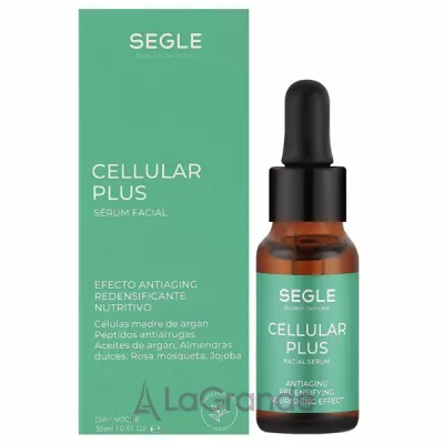 Segle Cellular Plus Facial Serum       