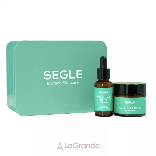 Segle Cellular Plus ����� ��� ������ � ����� ���� ���� (ser/30ml + cr/50ml)