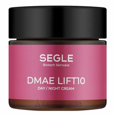 Segle DMAE Lift 10 Facial Cream Firming Flash Lifting Effect ˳-  