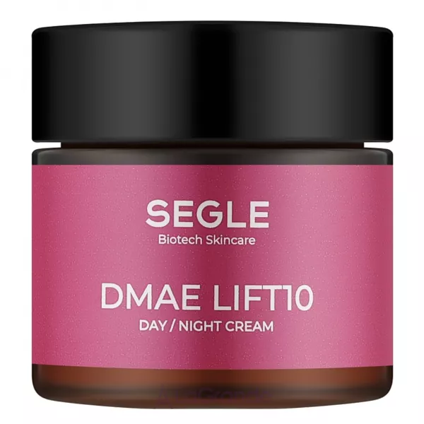 Segle DMAE Lift 10 Facial Cream Firming Flash Lifting Effect �������-���� ��� ����