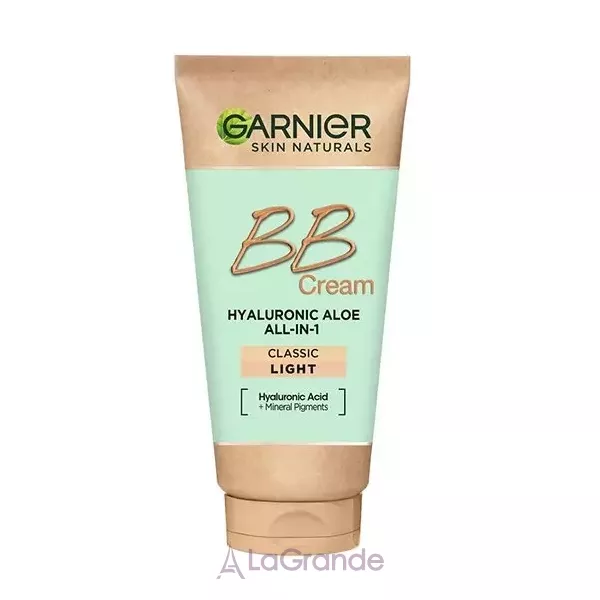 Garnier Skin Naturals Hyaluronic Aloe All-in-1 BB Cream BB-���� ��� ��� ���� ����