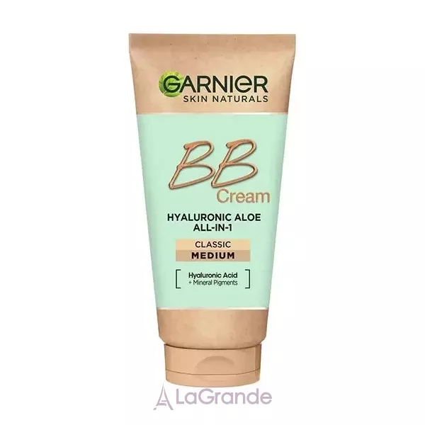 Garnier Skin Naturals Hyaluronic Aloe All-in-1 BB Cream BB-���� ��� ��� ���� ����