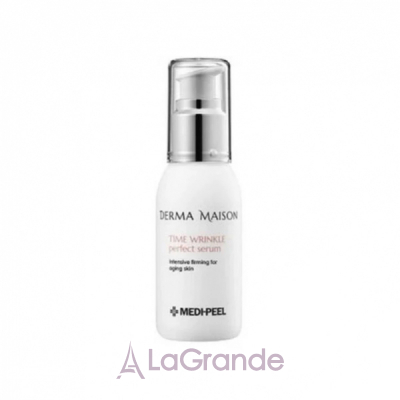 Medi Peel Derma Maison Time Wrinkle Perfect Serum    