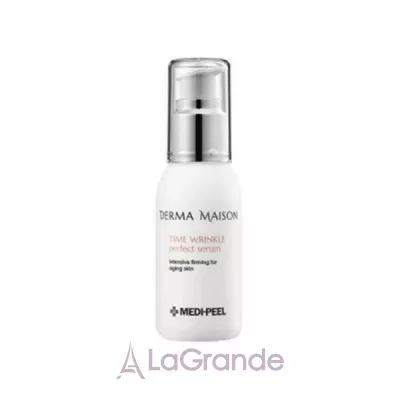 Medi Peel Derma Maison Time Wrinkle Perfect Serum    