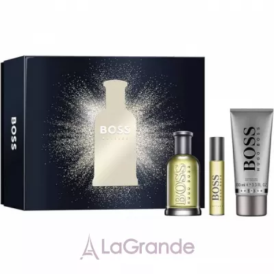 Hugo Boss Boss Bottled (No.6)  (  100  +   10  +    100 )