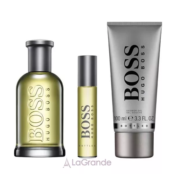 Hugo Boss Boss Bottled (No.6) ���� (�������� ���� 100 �� + �������� ���� 10 �� + ���� ��� ���� 100 ��)