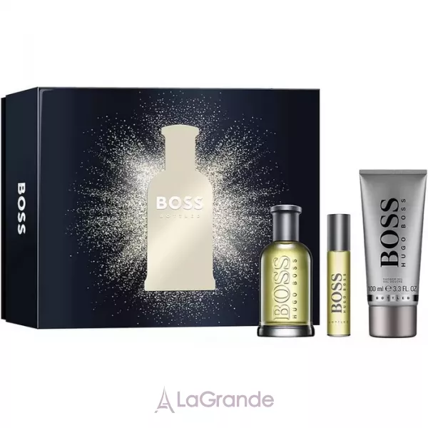 Hugo Boss Boss Bottled (No.6) ���� (�������� ���� 100 �� + �������� ���� 10 �� + ���� ��� ���� 100 ��)