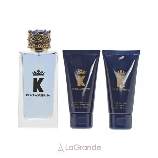 Dolce & Gabbana K by Dolce & Gabbana ����� (��������� ���� 100 �� + ������� ����� ������ 50 �� + ���� ��� ���� 50 ��)