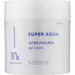 Missha Super Aqua Ultra Hyalron Gel Cream 70ml